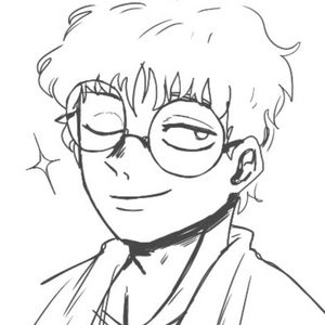 Bonus: Haru's profile