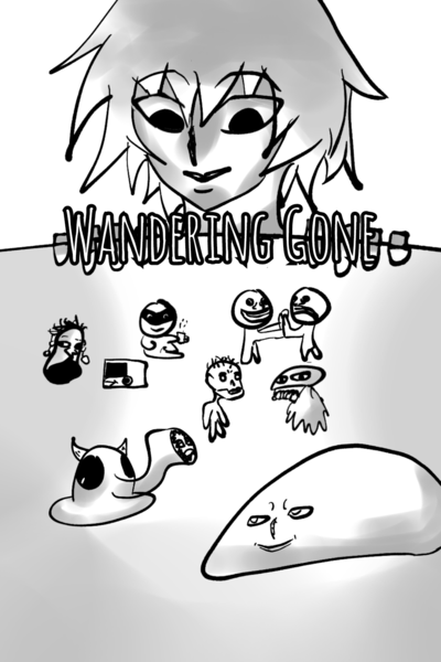 Wandering Gone smol