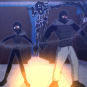 Darkness Before Dawn