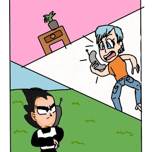 DRAGON BALL X BOTUDEN (2 