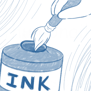 Special Ep. 1 - The ink