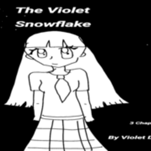 The Violet Snowflake 