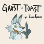 Ghost-Toast