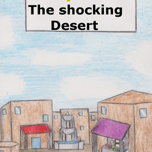 Chapter 5: The shocking Desert