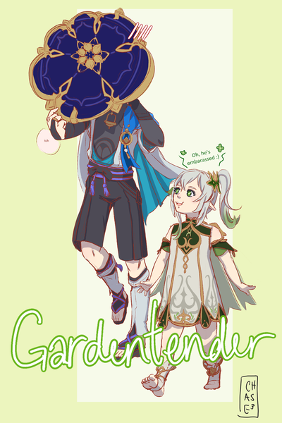 Gardentender