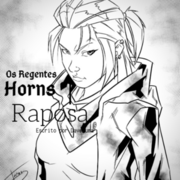 Os Regentes&sup1;: Horns|Raposa