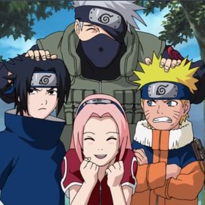 Chapter 2- We are Team 7 (Part One)