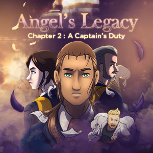 Chapter 2 - A Captain's Duty - P.1-2-3-4