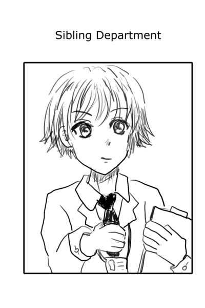 (2026) Sibling Department [Novel]