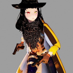 MAY Y EL ANGEL (Pesos pesados parte seis)