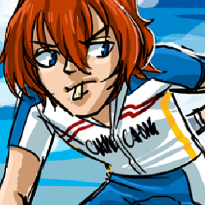 Yowamushi Pedal 1