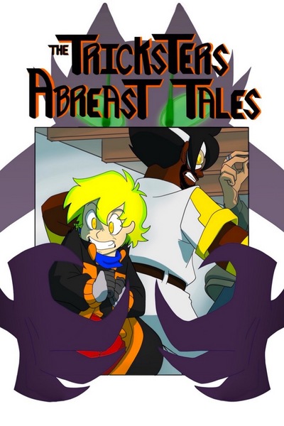 Tapas Fantasy Tricksters Abreast Tales
