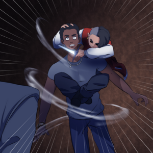 Slate 5: Immortals have ears too...