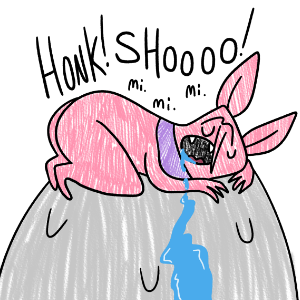 Spring Chapter 3: Swamped (Part 1)