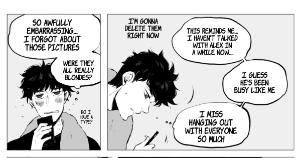 Read Midnight Coffee :: MC - Page 324 | Tapas Comics