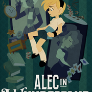 Tapas Fantasy Alec in Wunderland