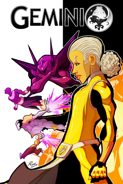 Gemini: The Trial of Heirs