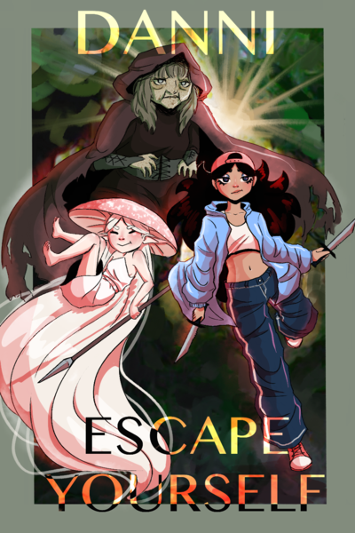 Danni Escape Yourself