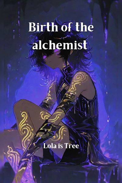 Birth of the alchemist