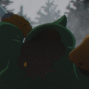 Ch. 2, Ep. 3: The Sabre-Toothed Salamangler