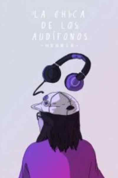 The Girl with the Headphones