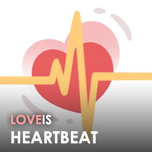 Love is... Heartbeat