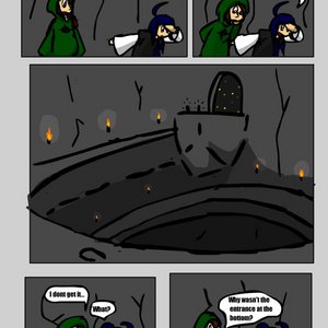 The Lunatic Adventure 4