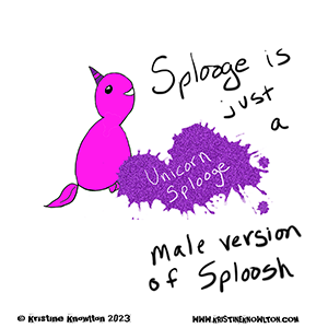 Male Splooge 