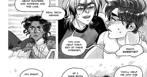 Read Avialae :: Ch 5: Pages 13-15 | Tapas Community