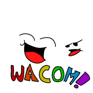 Test (of my new wacom intuos)