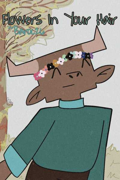 Flowers In Your Hair - פרחים בשיערך