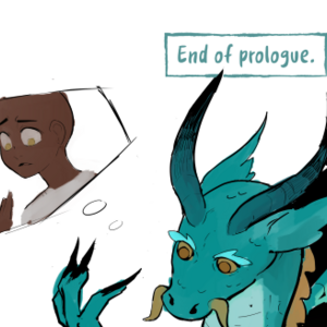 End of chapter faerie lore interlude 