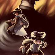 the strange adventures of dr Levingston and Charles White