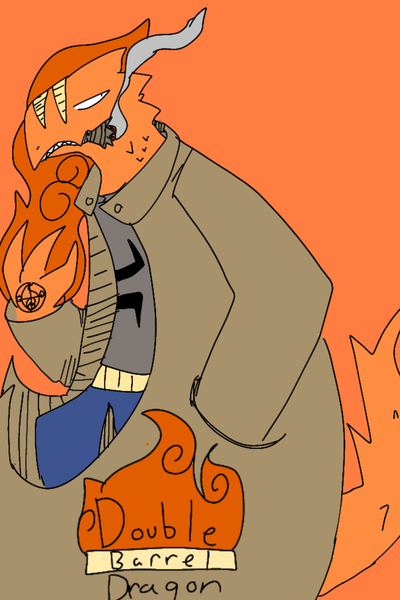 Double Barrel Dragon