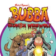 Bubba The Redneck Werewolf by Mitch Hyman