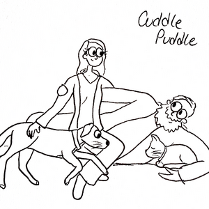 Family Cuddle Puddle