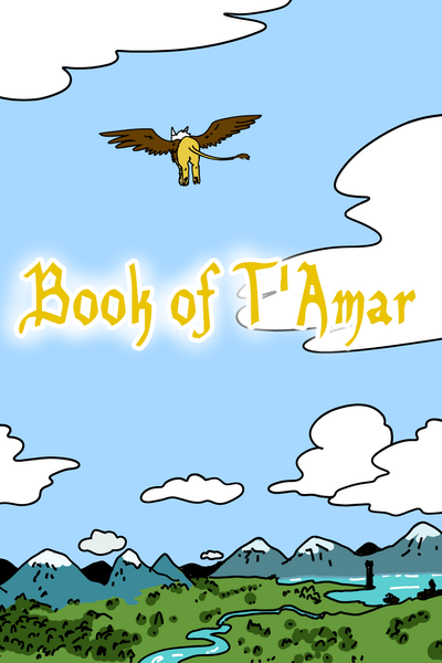 Book of T'Amar