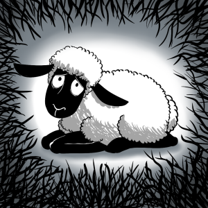 Run Little Lamb - The Bloodied Garden part 1