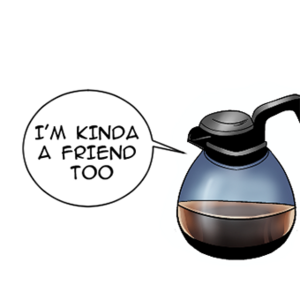 Here is Where We Met