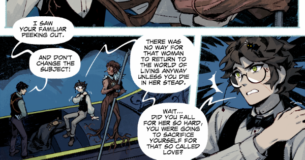 Hayden Note Read Hayden's notes :: Case 04: 23 | Tapas Community