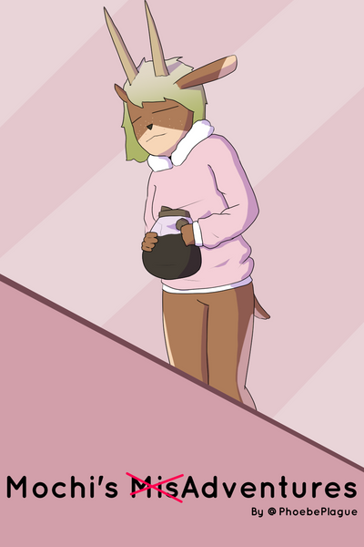 Mochi's MisAdventures