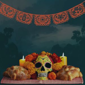 Mi Hermana. Mi nena. | A Dia de los Muertos special