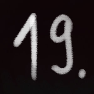 what? i spilled my tea