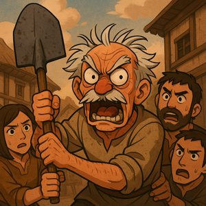 The Mystery of the Corrupted Well