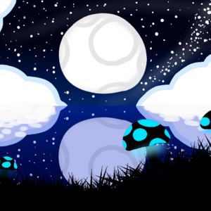 Art Piece: Night Sky