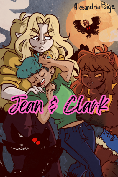 Jean and Clark