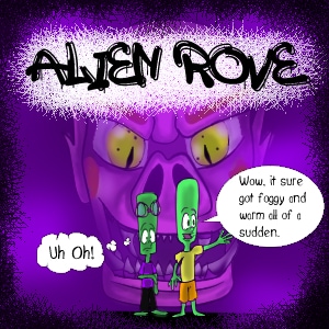 Alien Rove