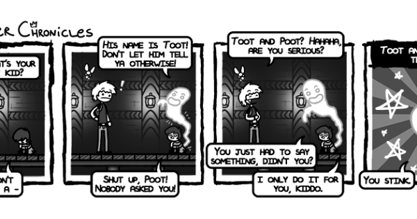 Read The Whatever Chronicles :: #163 | Tapas Community