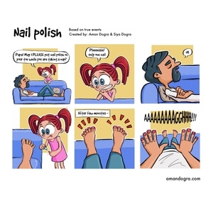 Nail polish