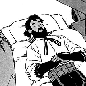 Chapter 2: The Monastery (Part 4)